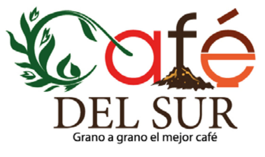 Logo original de Café del Sur
