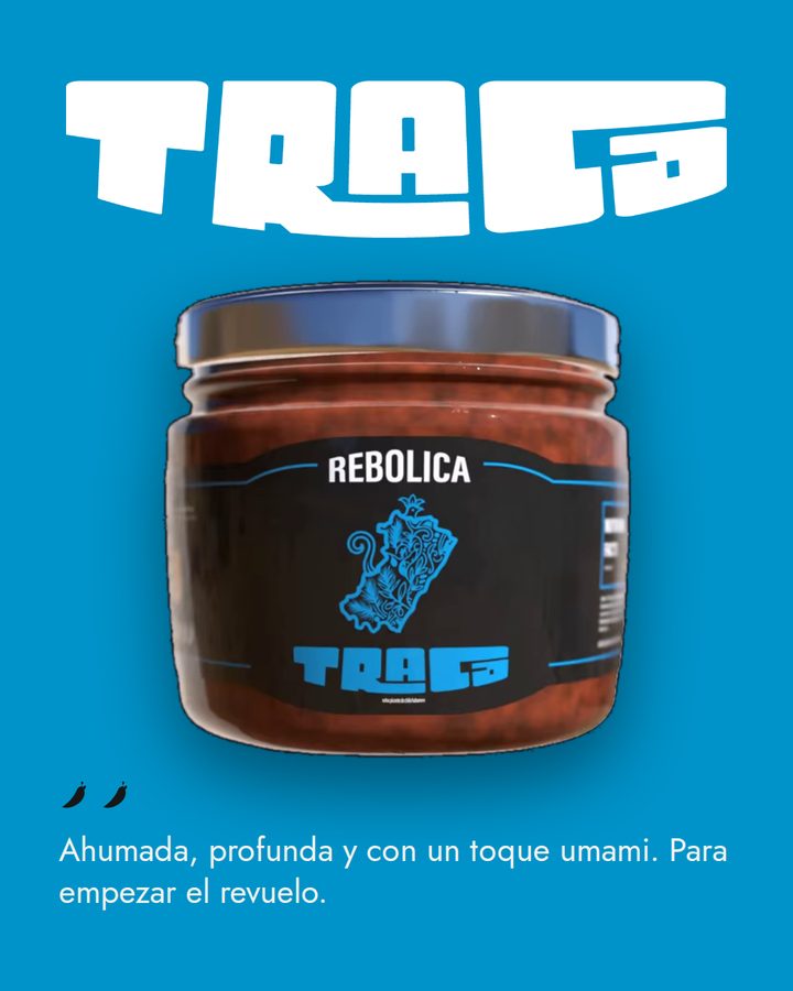 Rebolica, carrusel 2 de 5